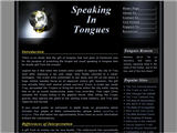 Speaking-in-Tongues.info